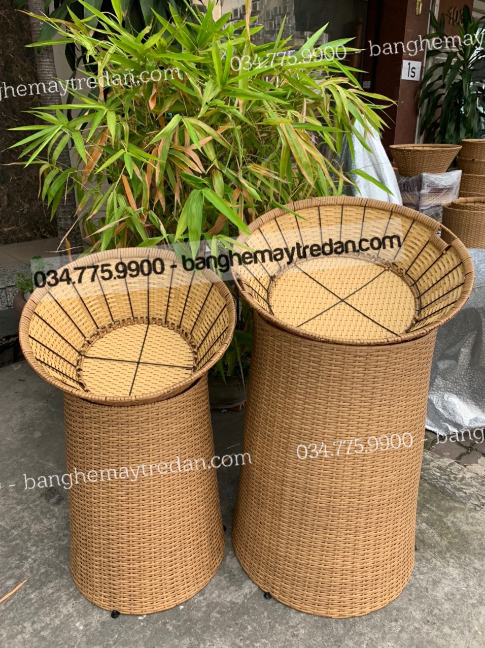 Bộ khay trưng bày trái cây, rau củ quả cho cửa hàng