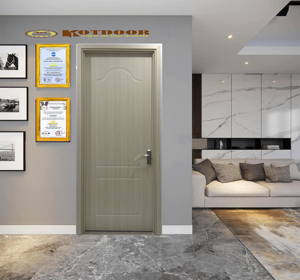 cửa nhựa composite tại đức hòa- long an- cửa phòng ngủ giá rẻ