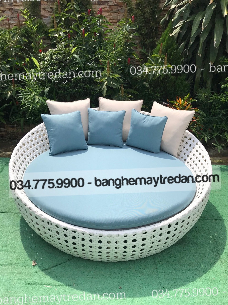 Ghế hồ bơi, giường tắm nắng cho khách sạn, resot