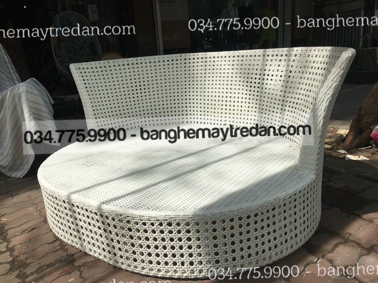 Ghế hồ bơi, giường tắm nắng cho khách sạn, resot