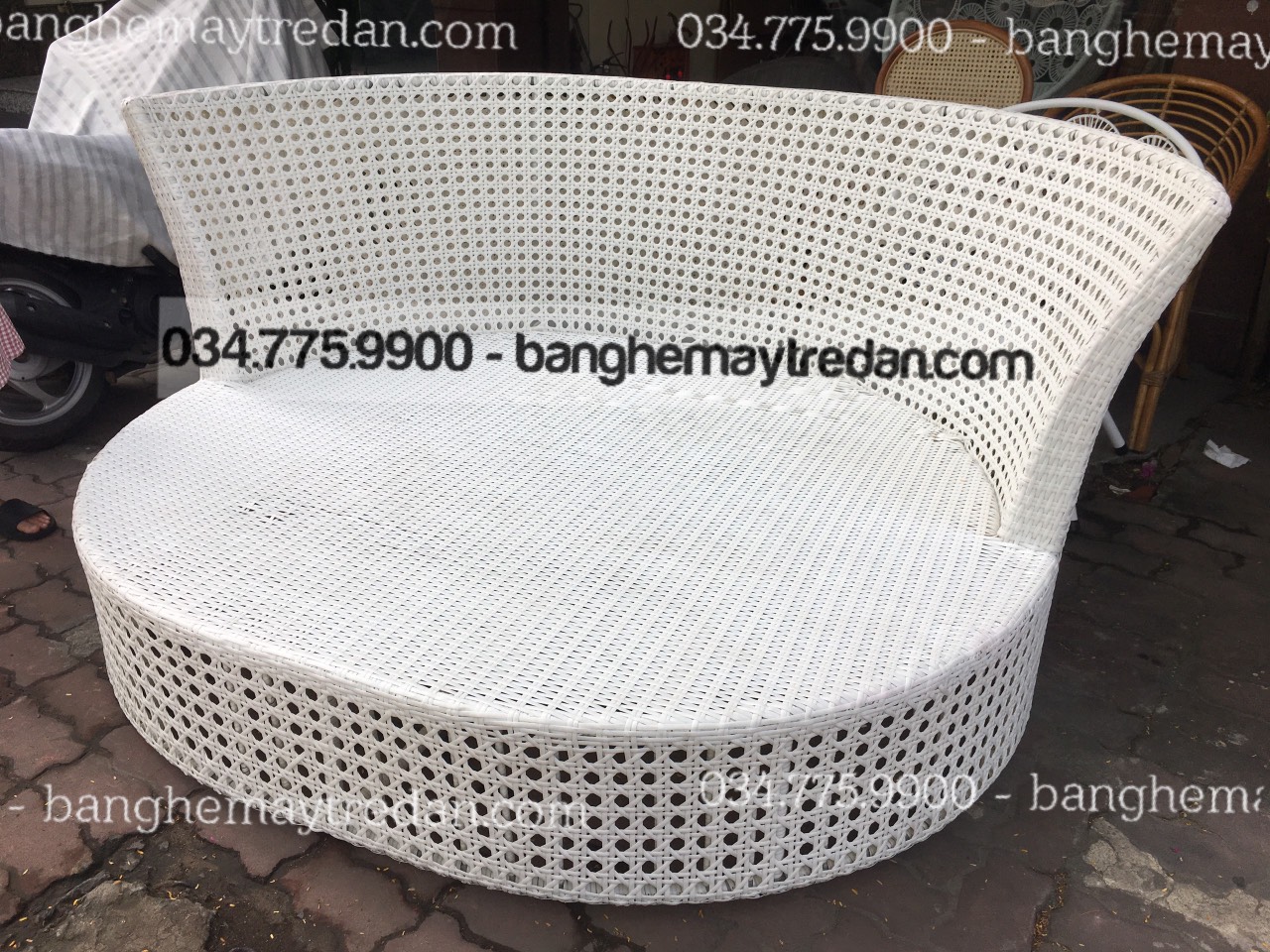 Ghế hồ bơi, giường tắm nắng cho khách sạn, resot
