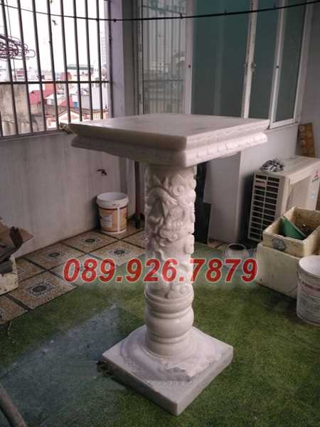 Bàn thờ thiên đá - Mẫu bàn thờ đá đẹp bán gia lai-Mẫu am miếu thờ