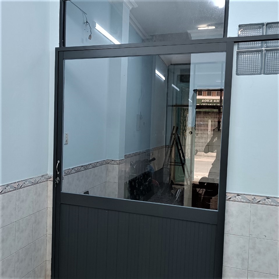 Cửa nhôm - Cửa nhôm lùa tân phú, tân bình
