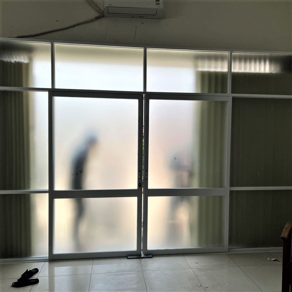 Cửa nhôm - Cửa nhôm lùa tân phú, tân bình
