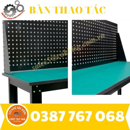 Bàn thao tác chống tĩnh điện