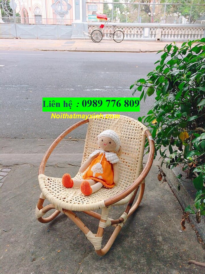 Ghế mây cafe thanh lý giá rẻ tại hồ chí minh