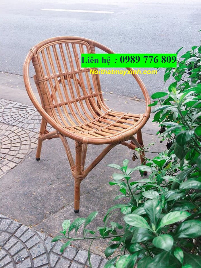 Ghế mây cafe thanh lý giá rẻ tại hồ chí minh