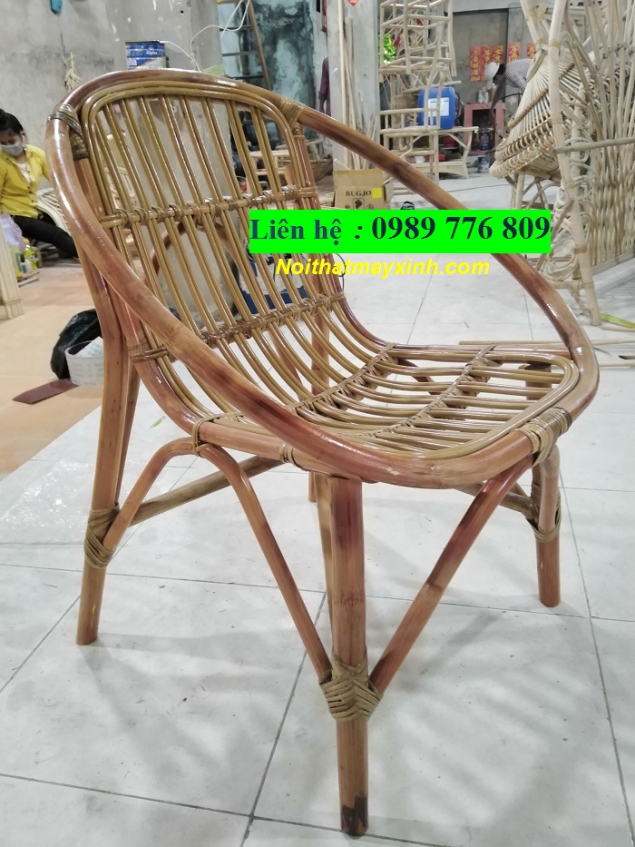 Ghế mây cafe thanh lý giá rẻ tại hồ chí minh
