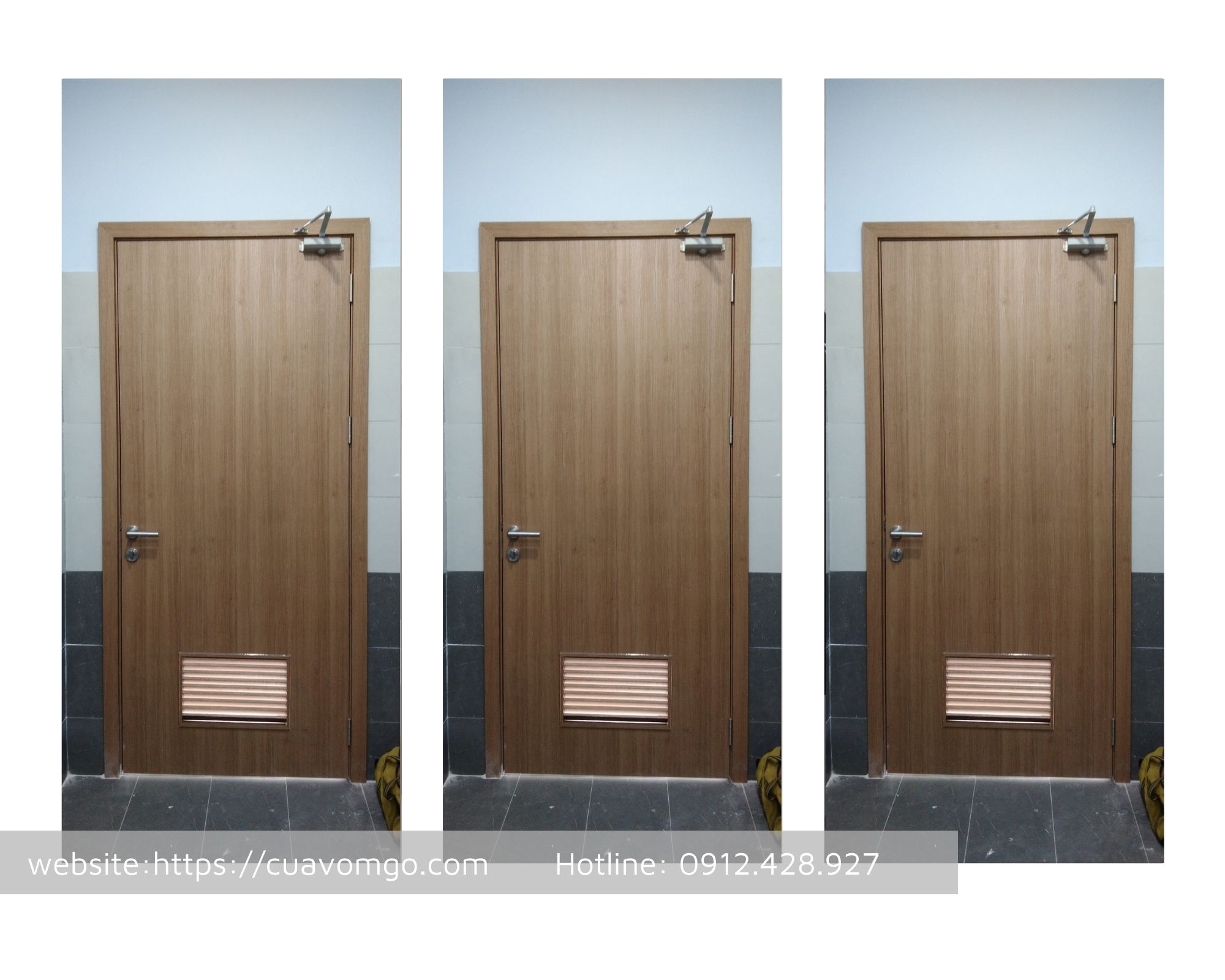 Cửa nhựa ABS Hàn Quốc tại Tân Phú  Chính hãng Hàn Quốc