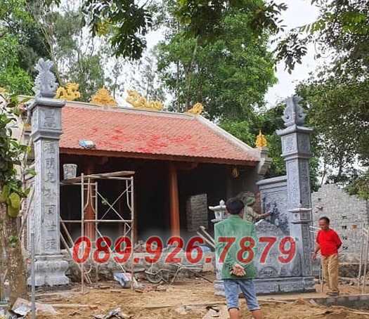 Cột đá đẹp - Cột đá lăng mộ đẹp bán hậu giang - Cột chùa miếu bằng đá