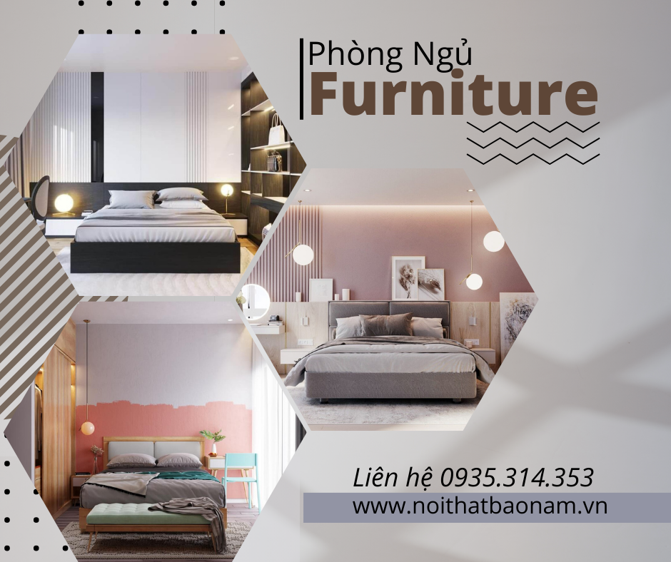 Thiết kế nội thất phòng ngủ sang trọng và đẳng cấp với những ý tưởngđộ