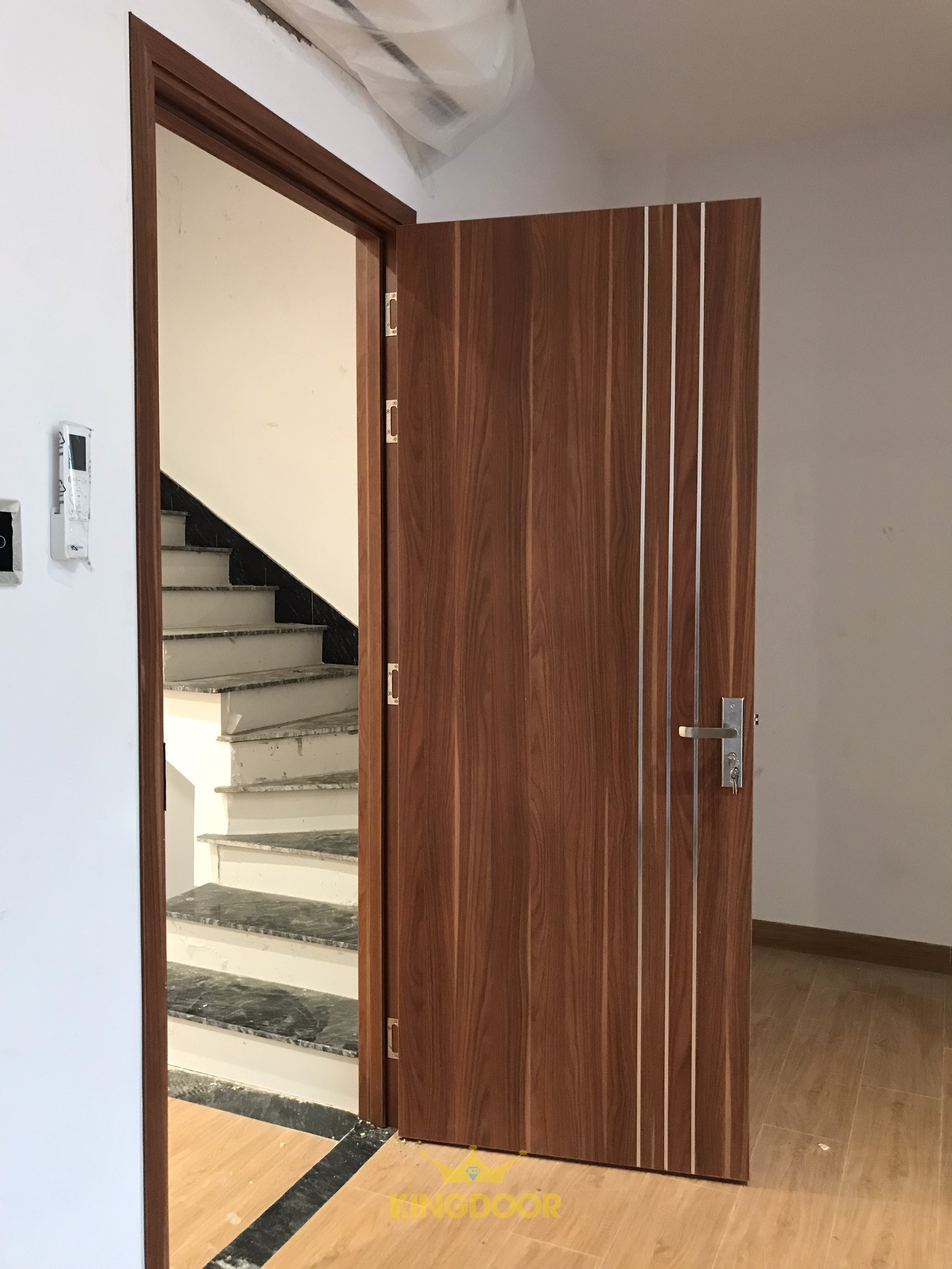 Những ưu điểm vượt trội cửa dòng cửa gỗ MDF MELAMINE