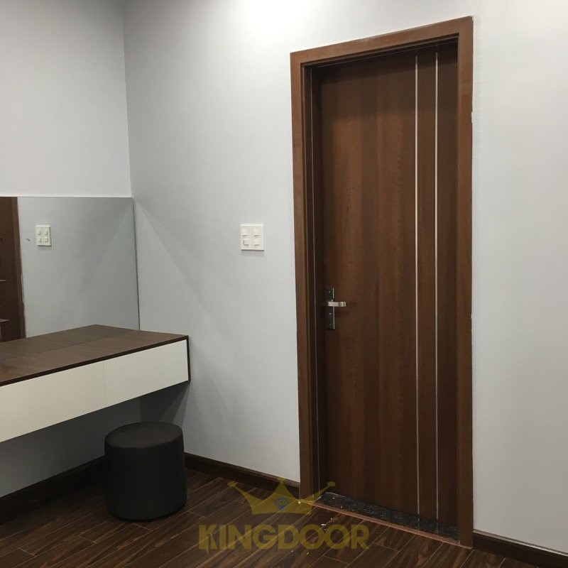 Gía cửa gỗ Mdf Melamine giá rẻ cho cửa phòng