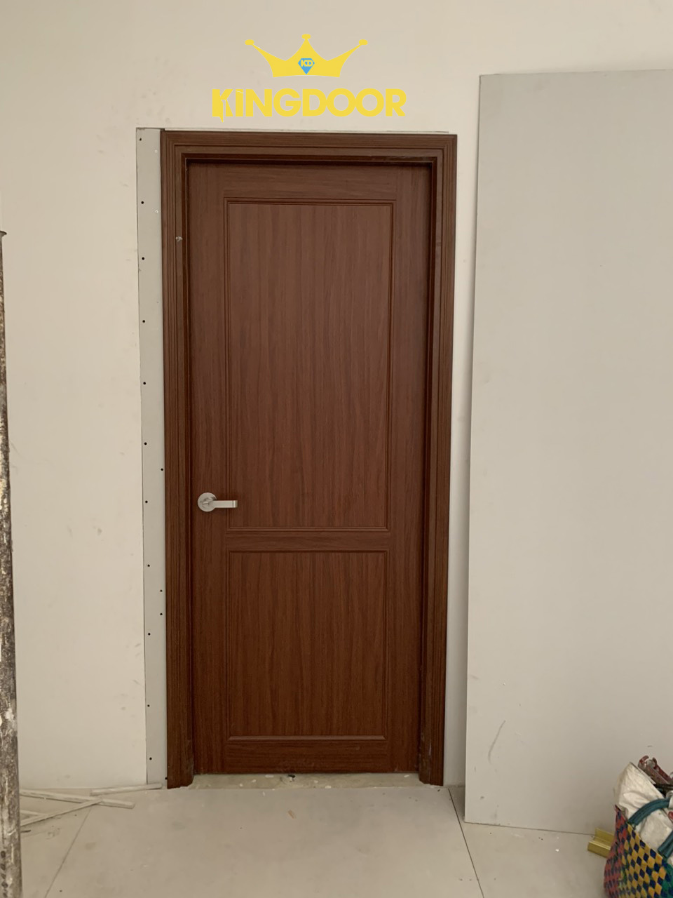 Cửa Nhựa Đài Loan tại Đồng Tháp - Cửa nhựa giả gỗ giá rẻ