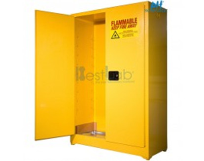 Tủ Đựng Hóa Chất Chống Cháy ( Sản xuất - Phượng Hải)