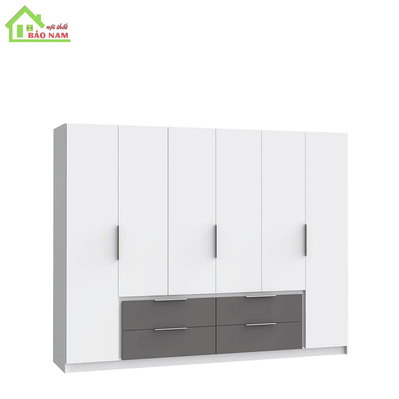 Thiết kế & thi công tủ áo gỗ - giá rẻ tại xưởng