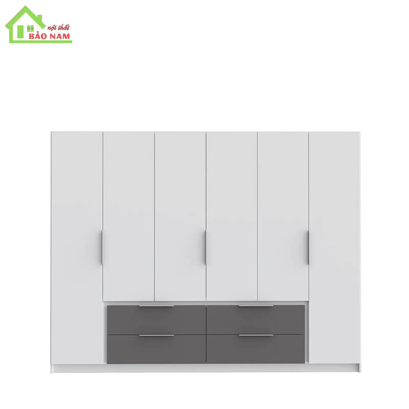 Thiết kế & thi công tủ áo gỗ - giá rẻ tại xưởng