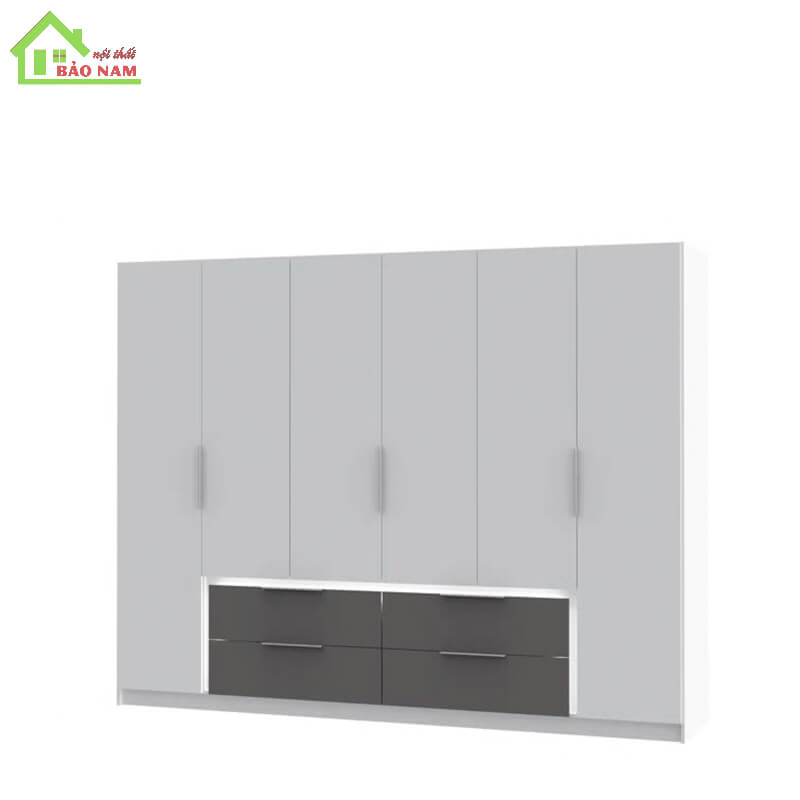 Thiết kế & thi công tủ áo gỗ - giá rẻ tại xưởng