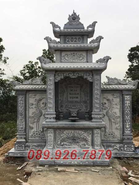 Lăng mộ đá- Mẫu lăng mộ bằng đá đẹp bán Lâm Đồng- Lăng thờ đá đẹp