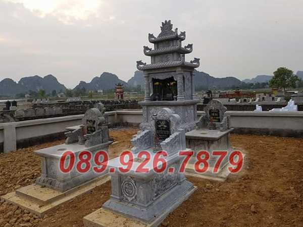 Lăng mộ đá- Mẫu lăng mộ bằng đá đẹp bán Lâm Đồng- Lăng thờ đá đẹp