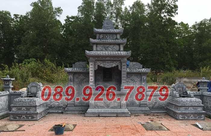 Lăng mộ đs - Mẫu lăng mộ bằng đá đẹp bán Hồ Chí Minh - Lăng thờ đá
