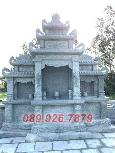 Lăng mộ đs - Mẫu lăng mộ bằng đá đẹp bán Hồ Chí Minh - Lăng thờ đá