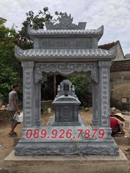 Lăng thờ đá - Mẫu lăng thờ bằng đá đẹp bán bình phước - củng thờ kỷ đa