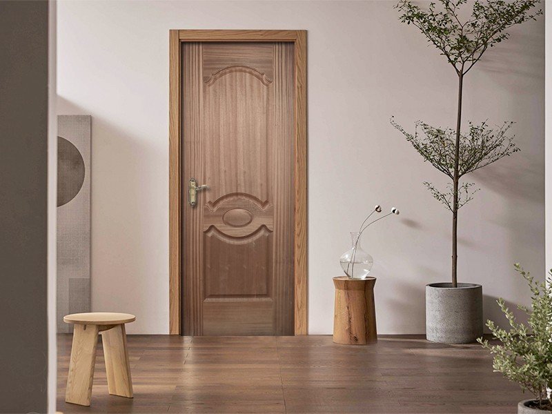 Giá cửa gỗ công nghiệp tại quận Gò Vấp