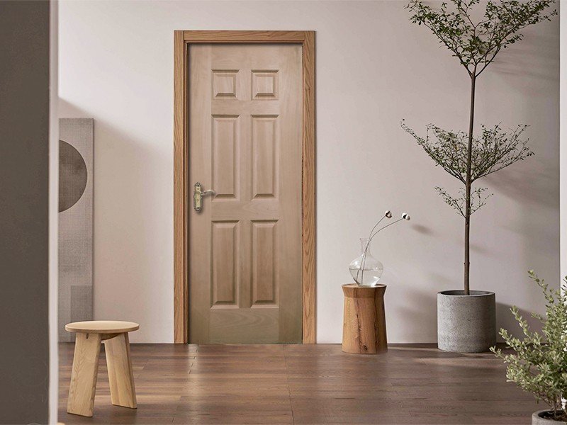 Giá cửa gỗ công nghiệp tại quận Gò Vấp