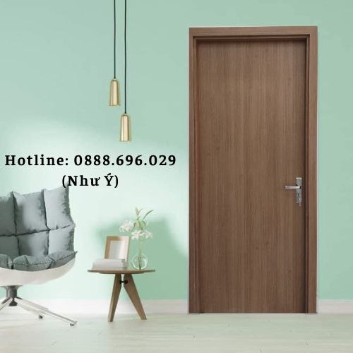 Cửa nhựa giả gỗ cách âm ABS hàn quốc tại Bình Dương