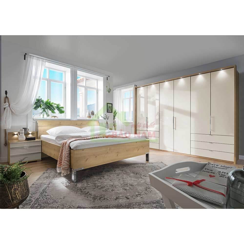 50+ Mẫu thiết kế nội thất phòng ngủ đẹp hiện đại [thiết kế xu hướng]