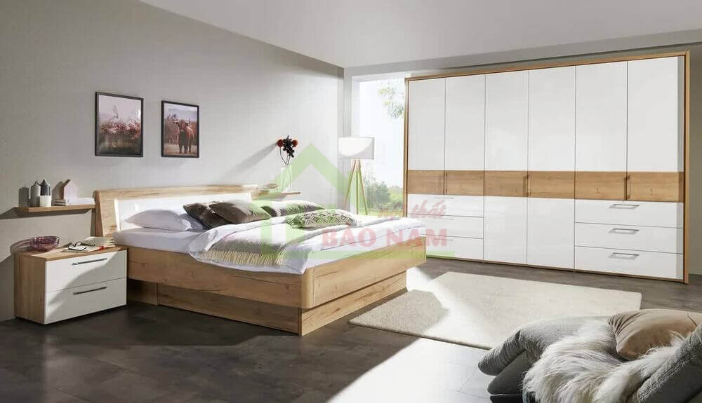 50+ Mẫu thiết kế nội thất phòng ngủ đẹp hiện đại [thiết kế xu hướng]