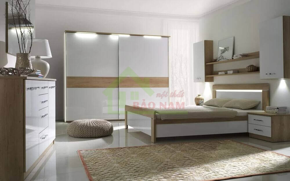 50+ Mẫu thiết kế nội thất phòng ngủ đẹp hiện đại [thiết kế xu hướng]