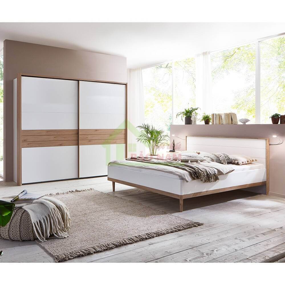 50+ Mẫu thiết kế nội thất phòng ngủ đẹp hiện đại [thiết kế xu hướng]