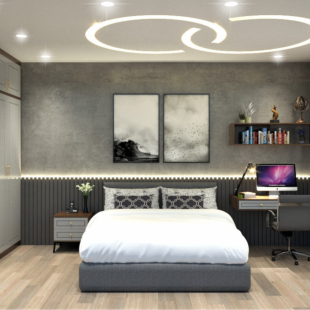 Nội thất phòng ngủ- thiết kế thi công trọn gói