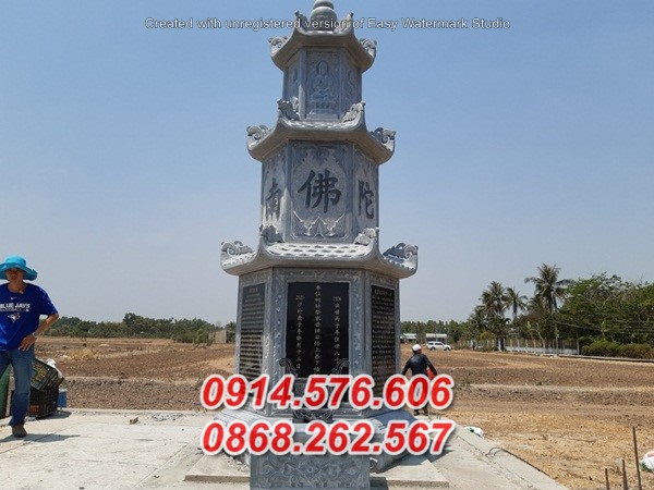 mẫu 46 lăng mộ đá một mái bán bình phước tự nhiên nguyên khối