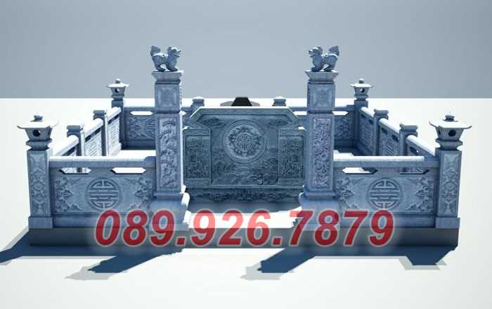 Lăng mộ đá - Mẫu lăng mộ bằng đá đẹp bán Hậu Giang- Tư vấn xây lăng