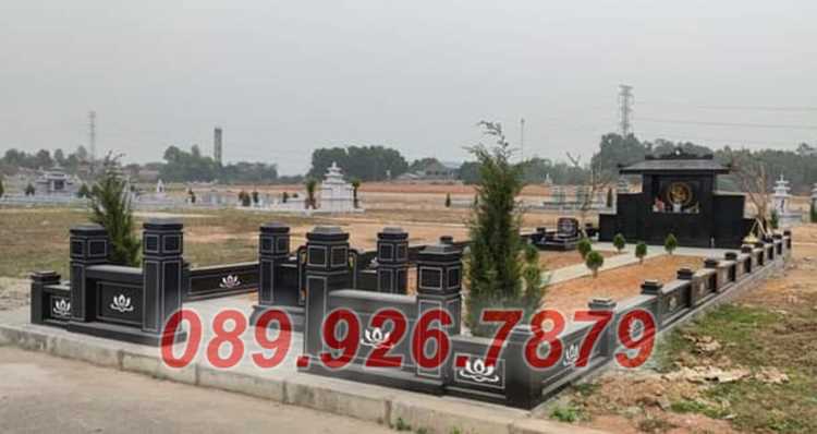 Lăng mộ đá - Mẫu lăng mộ bằng đá đẹp bán Kiên Giang - Tư vấn xây lăng