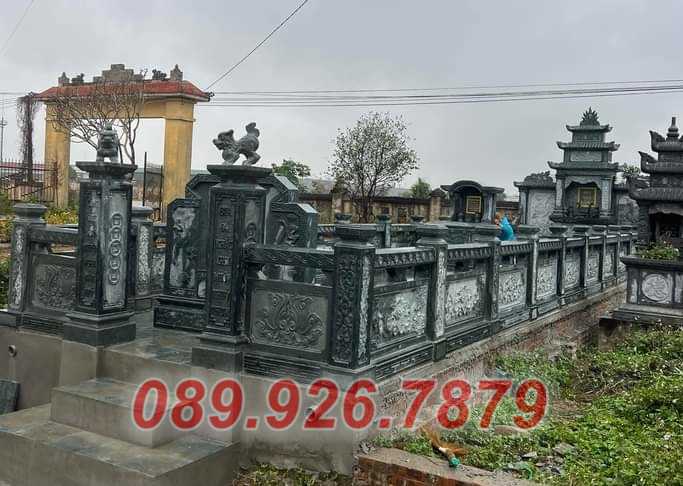 Lăng mộ đá - Mẫu lăng mộ bằng đá đẹp bán Kiên Giang - Tư vấn xây lăng