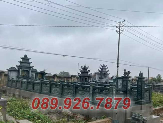 Lăng mộ đá - Mẫu lăng mộ bằng đá đẹp bán Kiên Giang - Tư vấn xây lăng
