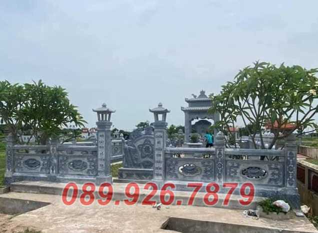 Lăng mộ đá - Mẫu lăng mộ bằng đá đẹp bán Kiên Giang - Tư vấn xây lăng