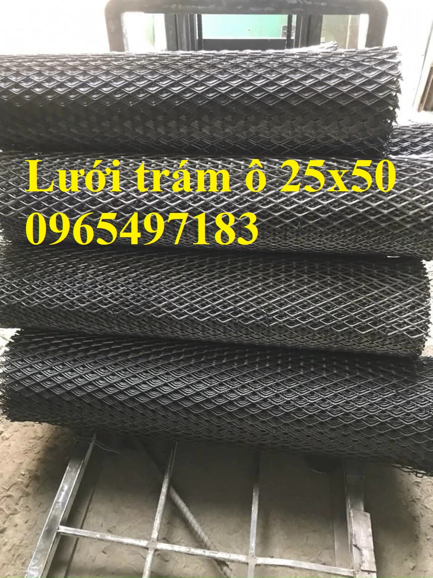 lưới hình thoi mắt 10x20, 15x30, 20x40, 30x60, lưới trám, lưới mắt cáo