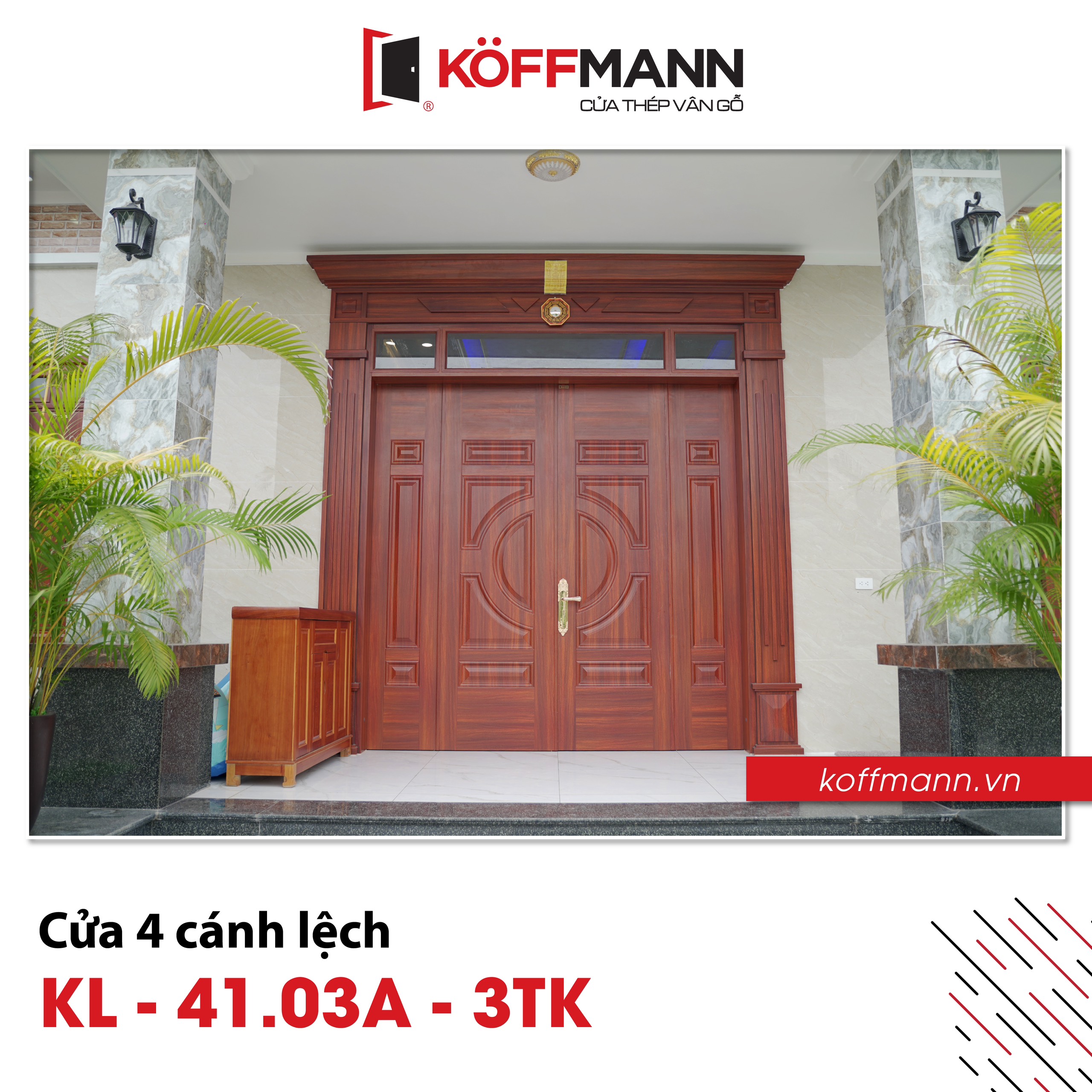 cửa thép vân gỗ tại sóc trăng- giá cửa chính- cửa sổ