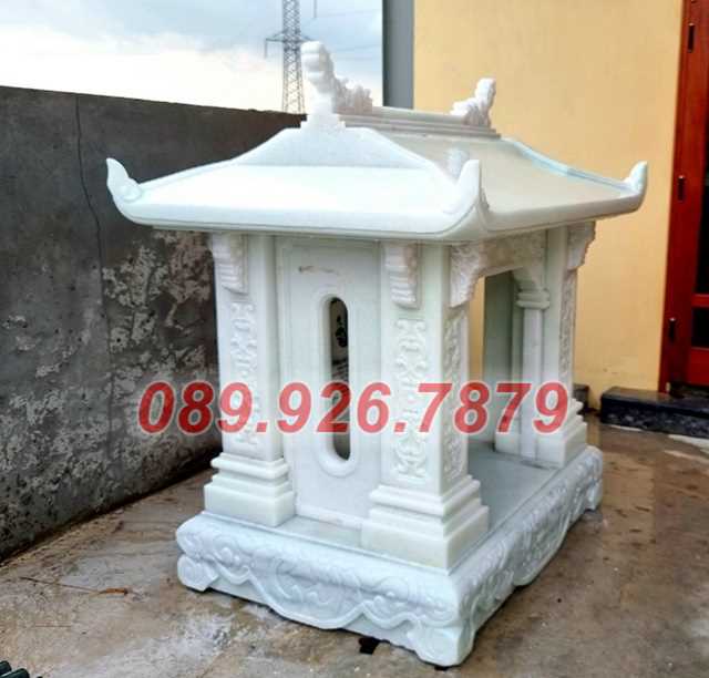 Am thờ đá - Mẫu am thờ thần linh bán Hồ Chí Minh - Miếu thờ đá đẹp