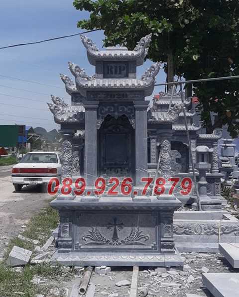 Am thờ đá - Mẫu am thờ thần linh bán Hồ Chí Minh - Miếu thờ đá đẹp