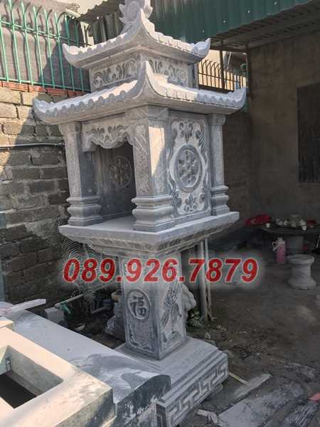 Am thờ đá - Mẫu am thờ thờ thần linh bằng đá bán Lâm Đồng , để tro