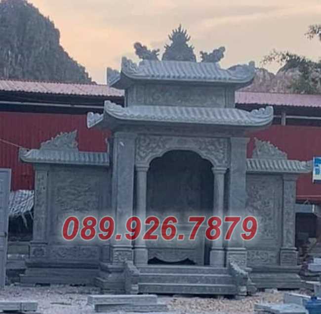 Am thờ đá - Mẫu am thờ thờ thần linh bằng đá bán Bình Dương , để tro