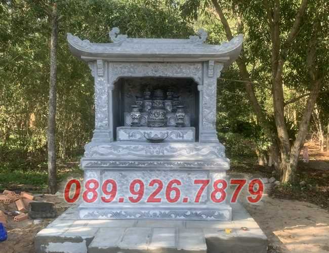 Mẫu miếu thờ để thờ tro hài cốt ông bà cha mẹ bán Bình Phước