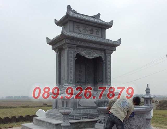 Am thờ thần linh - Mẫu am thờ đá để tro cốt ông bà bán Tiền Giang