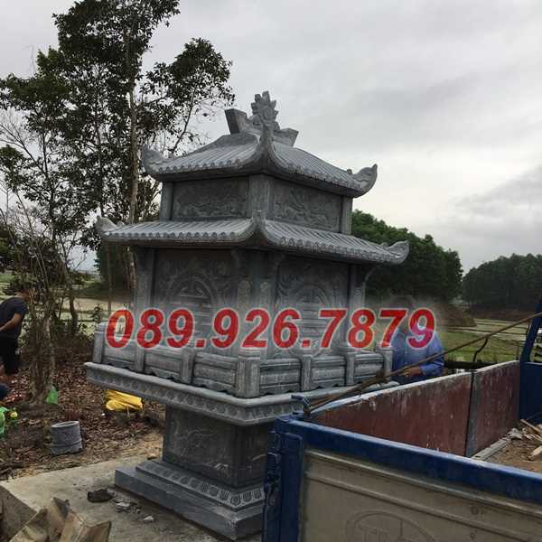 Am thờ thần linh - Mẫu am thờ đá để tro cốt ông bà bán Tiền Giang